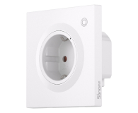 Sonoff Inteligentne gniazdko ścienne WS01TPF-E WiFi (typ F) - 1534487 - zdjęcie 2